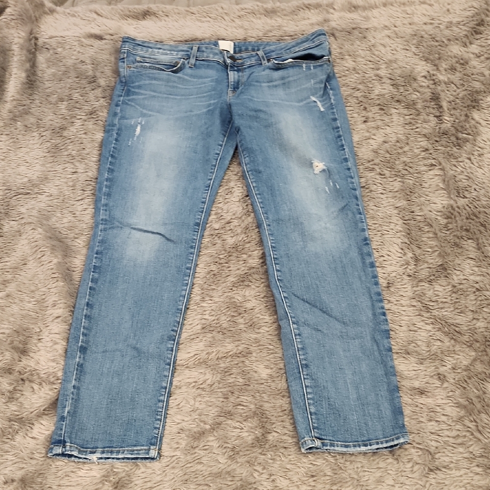 Rich & Skinny Light Wash Women's Skinny Jeans Size 31!